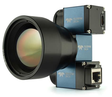 Teledyne Dalsa Previews Its Versatile And Advanced Lwir Camera Platform