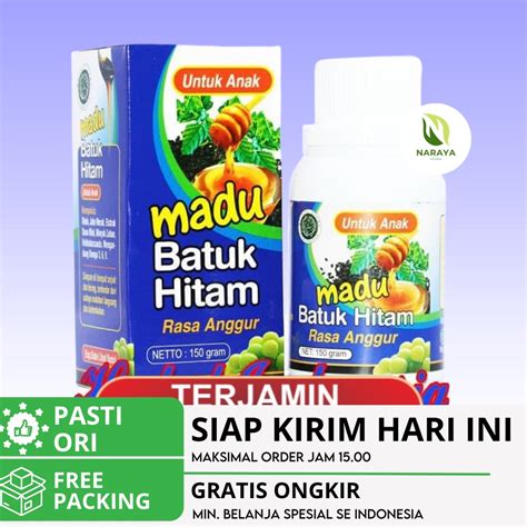 Jual Madu Batuk Eliman Meredakan Batuk Flu Pilek Eliman El Iman Anak