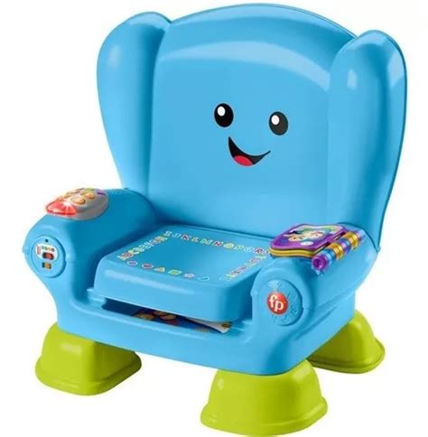 Fisher Price Laugh And Learn Smart Stages Chair With Sillon In Mercadolibre