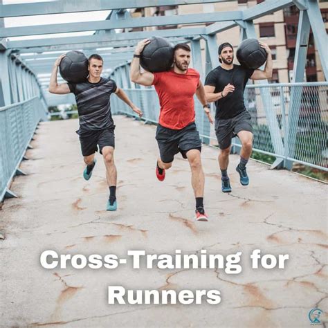 Cross-Training for Runners: Boost Running Performance and Prevent ...