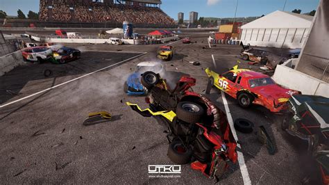 Buy Wreckfest Complete Edition XBOX ONE SERIES S X Code Cheap