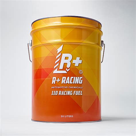 110 Racing Fuel – R+ Racing Co., Ltd.