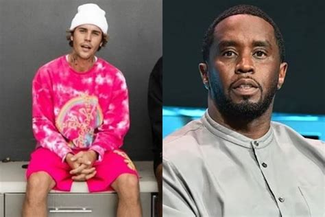 Amigo Revela Rea O De Justin Bieber Ap S Acusa Es Contra Diddy