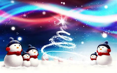 🔥 [60+] Christmas Snowman Desktop Wallpapers | WallpaperSafari