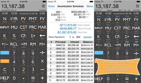 Top 5 Best Financial Calculator App For Iphone And Ipad 2024