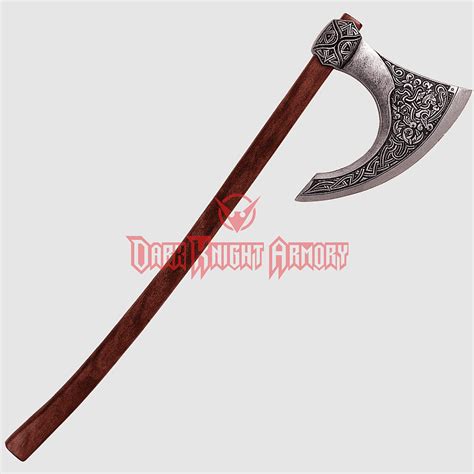 Norse Dragon Athame Bearded Axe Viking Age Arms And Armour Viking