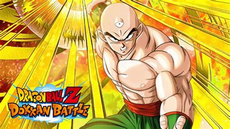 DBZ Dokkan Battle Super Strike Event Do Tenshinhan Como Deixar O