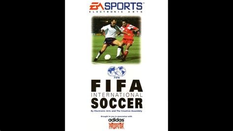 Fifa International Soccer 1994 Ost Soundtrack Ibm Pc Version Youtube