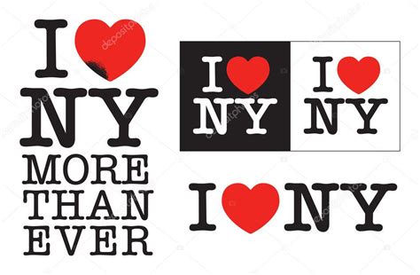 I Love NY Logo