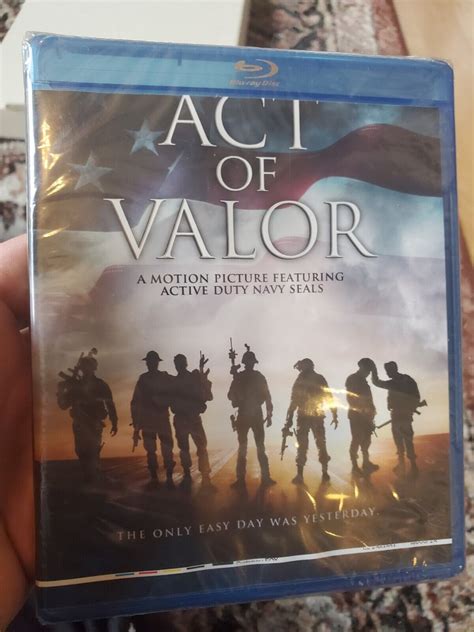 Act Of Valor Blu Ray Blu Ray By Roselyn Sanchez Nestor Serrano