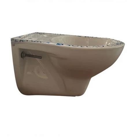 Solexo Ceramic Wall Hung Indian Toilet At Rs Wall Commode In