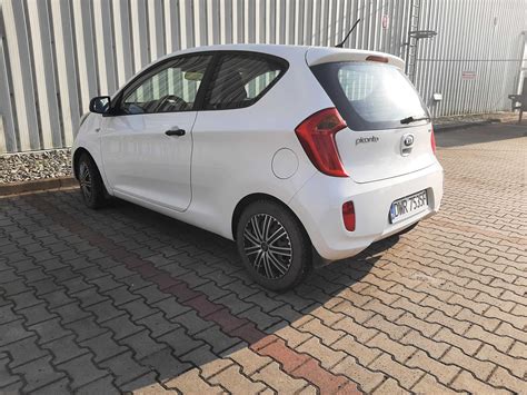 Kia Picanto Ta Lpg Fabryczna Instalacja Polski Salon Wroc Aw Psie