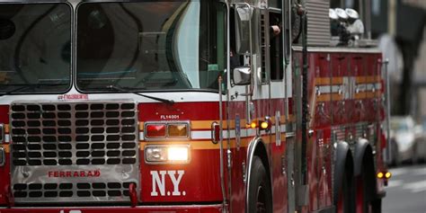 Fbi Raids Nyc Fire Department Chiefs Homes In Corruption