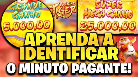 Fortune Tiger Como Saber O Melhor Minuto Pagante No Fortune Tiger Youtube