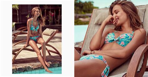 XU HƯỚNG BIKINI sự trở lại của thập niên 80s 90s