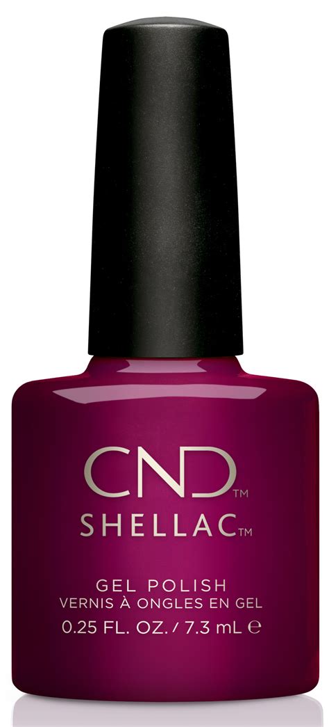 Shellac Berry Boudoir