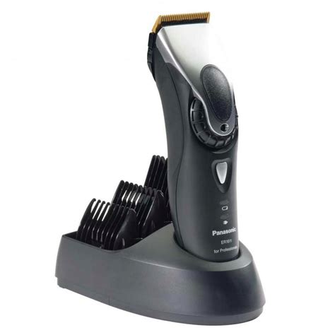 Panasonic ER 1611 K Hårtrimmer | 1 dages levering | Made4men.dk