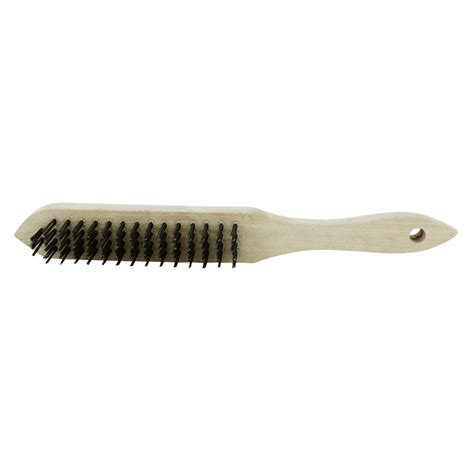 Brosse De Decapage Acier Bois Hpx P R