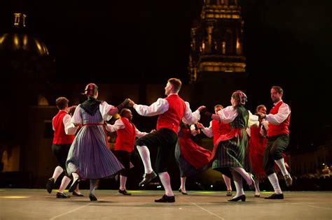 Zacatecas se une a la Fiesta Nacional de Suiza, en el Festival del ...