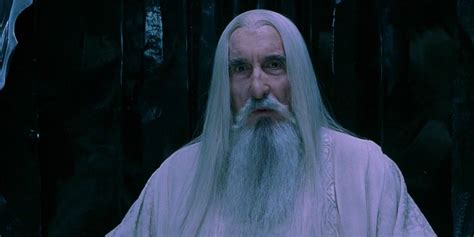 The Lord Of The Rings Facts About Saruman