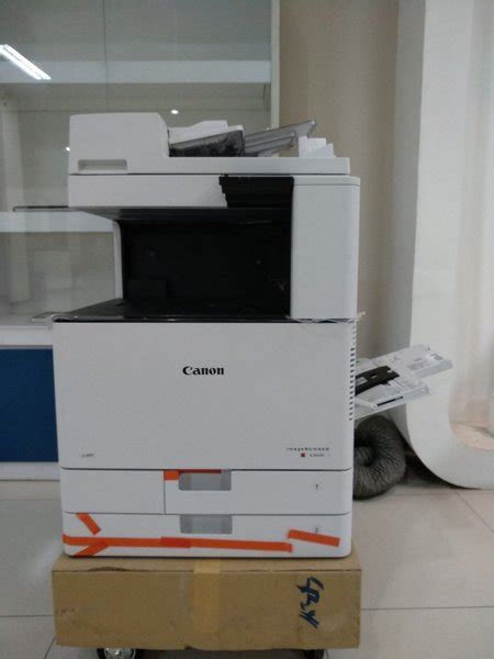 Jual Fotocopy Canon IRC 3020 Toner Low Baru Bersegel Di Lapak Global