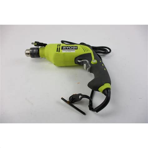 Ryobi 5 8 Heavy Duty Variable Speed Reversible Hammer Drill Property Room