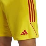 adidas Treningsshorts Tiro 23 League Gul Rød unisportstore no