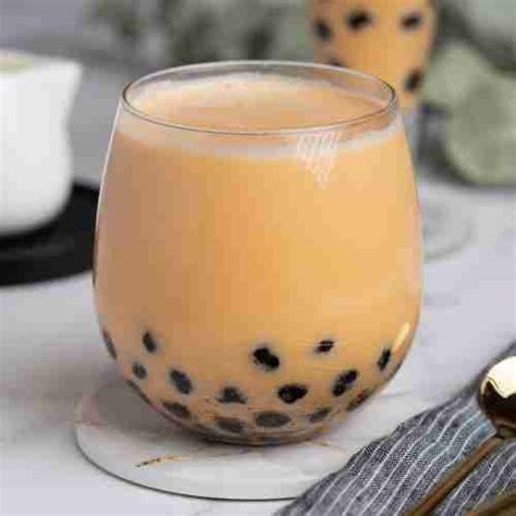 How To Make Fruit Tea Boba Easy Pre Made Or Fresh Syrup Best Kept