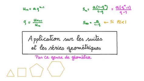 D Couvrir Imagen Formule Suite Geom Trique Fr Thptnganamst Edu Vn