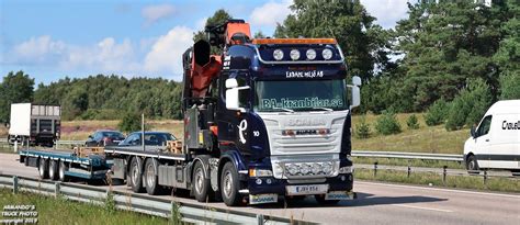 Scania R S Ekdahl Milj Tompa Armando Flickr