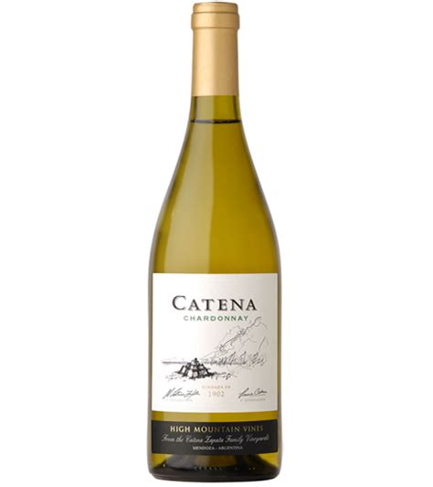 Catena Zapata Adrianna Vineyard White Stones Chardonnay