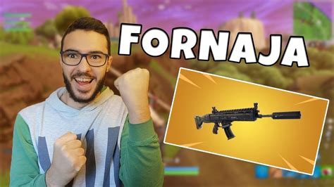 FORTNITE EP 81 RAZVALILI FORNAJU W Aspec Archer7 Fortnite