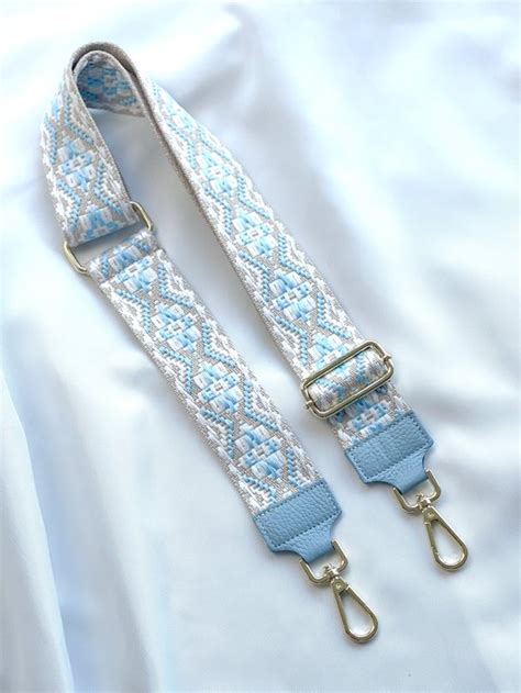 XARI COLLECTIONS Beau Messenger Strap Tashengsel Goud Hardware