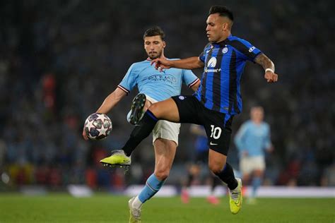 hasil manchester city  inter milan skor   bolanet