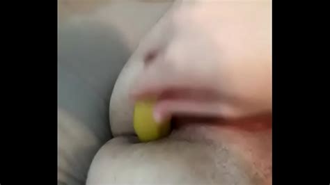 Banana Inside My Ass XNXX