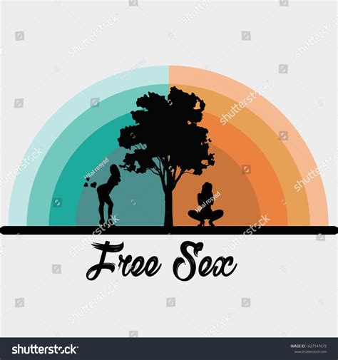 Illustration Womans Free Sex Life Stock Vector Royalty Free 1627147672 Shutterstock