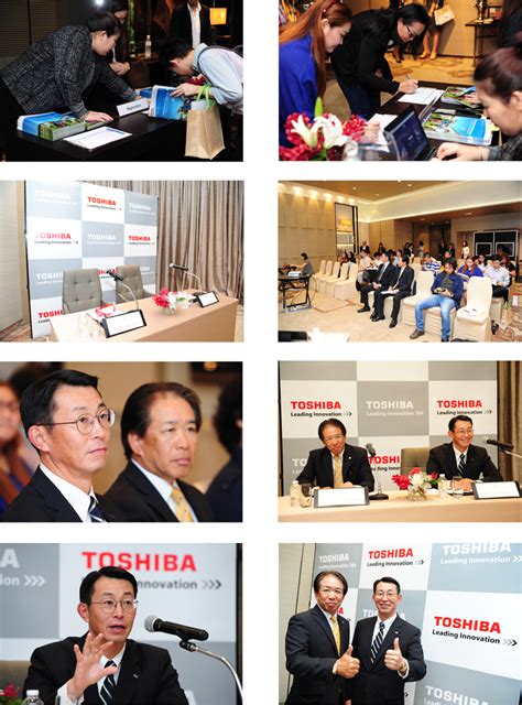 Toshiba reaffirms commitment in Southeast Asia and Thailand – NEO Target