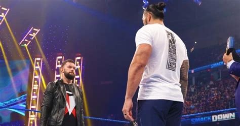 Finn Balor Reacts To Getting Kicked Out Of The Summerslam Main Event By