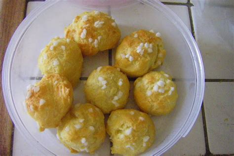 Chouquettes Rapides La Recette Facile