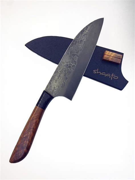 Shaato - Hand-forged knives and jewelry from Croatia