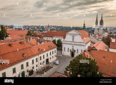 Zagreb Hrvatska Hi Res Stock Photography And Images Alamy