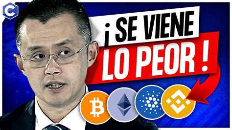 PREPÁRATE YA Noticias Criptomonedas Bitcoin Ethereum Cardano