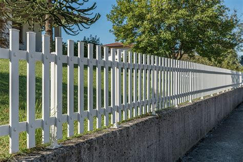 Replast Railings Recinzioni In Pvc Con Anima In Acciaio