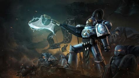 Alpha Legion Wallpapers WallpapersHigh