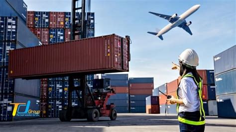 Ngành Logistics Là Gì Học Gì Cơ Hội Phát Triển Nào Cho Giới Trẻ