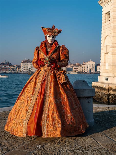 Venice Carnival Italy 2023 Photos Masks and Costumes page 46