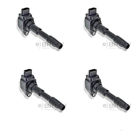 X Ignition Coil Bremi For Renault Dacia Smart Nissan Mercedes