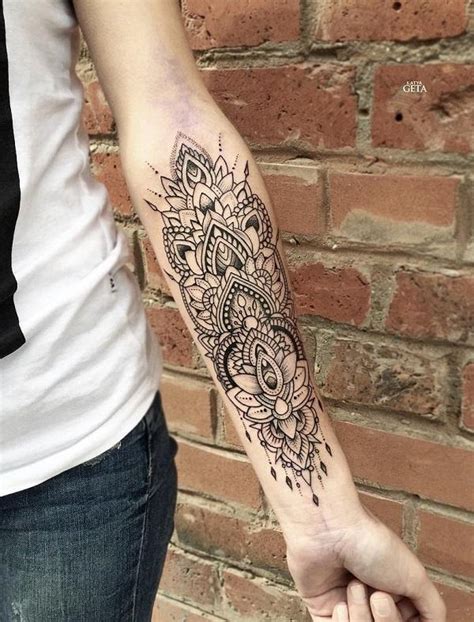 Awesome Forearm Tattoos Art And Design