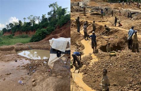 Illegal Mining Outrage As Nigerians Seek Stop To Chinese Miners