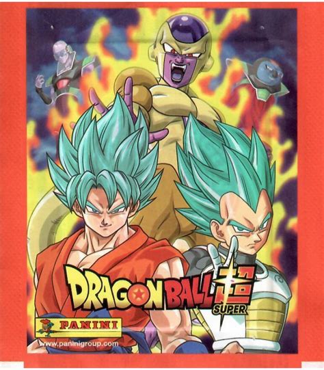 Cartas Dragon Ball Universal Collection De Panini Confitelia